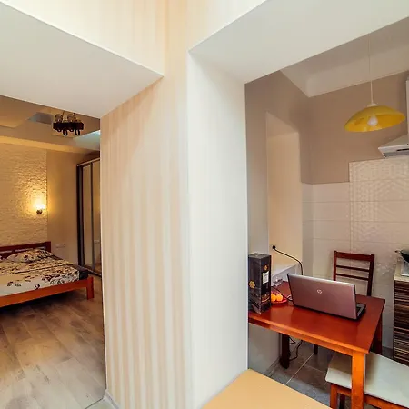 студия рядом с горсадом Odessza