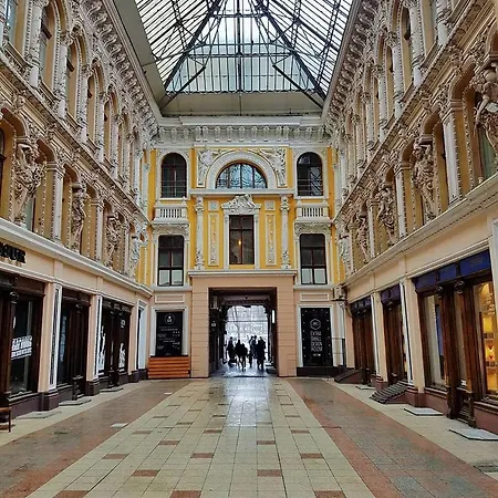 студия рядом с горсадом * Odessa