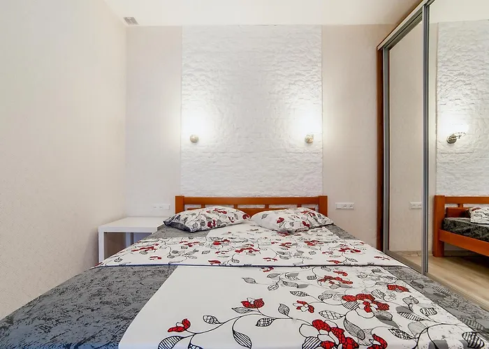 студия рядом с горсадом * 敖德萨