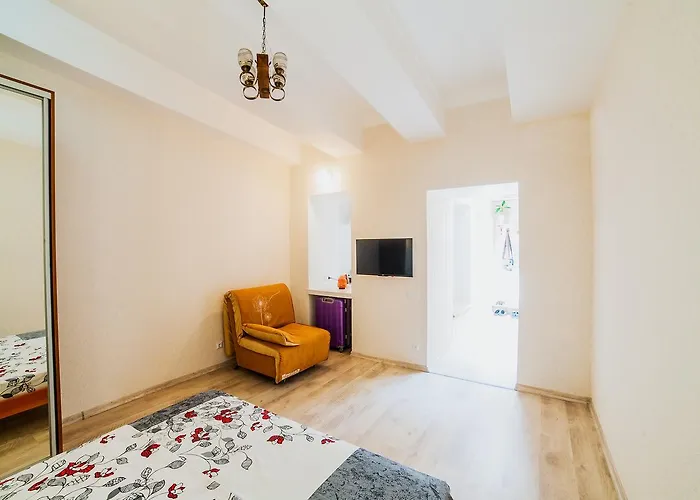 Апартаменти студия рядом с горсадом Одеса