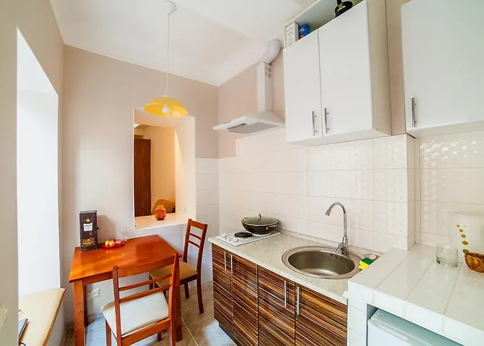 студия рядом с горсадом * 敖德萨