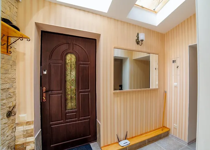 студия рядом с горсадом 公寓 *