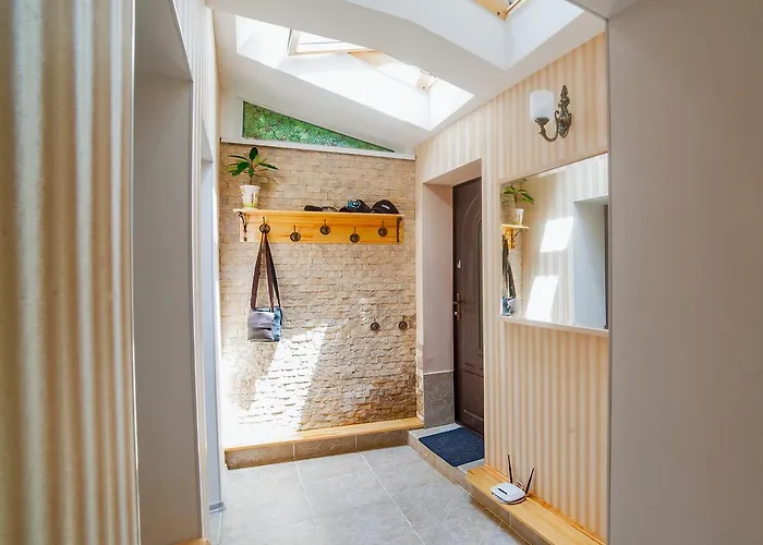 студия рядом с горсадом 公寓