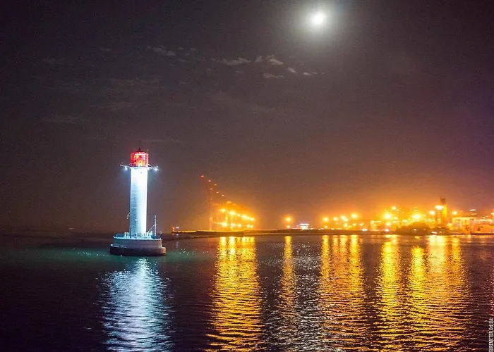 Апартаменти студия рядом с горсадом