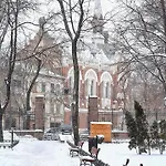 студия рядом с горсадом