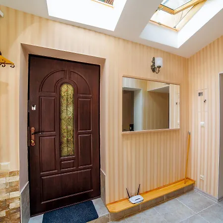 студия рядом с горсадом Appartement *