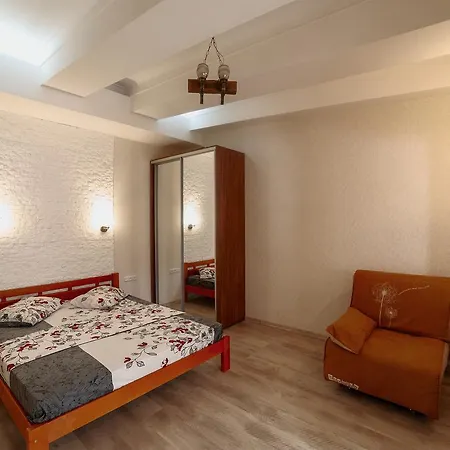 Appartement студия рядом с горсадом *