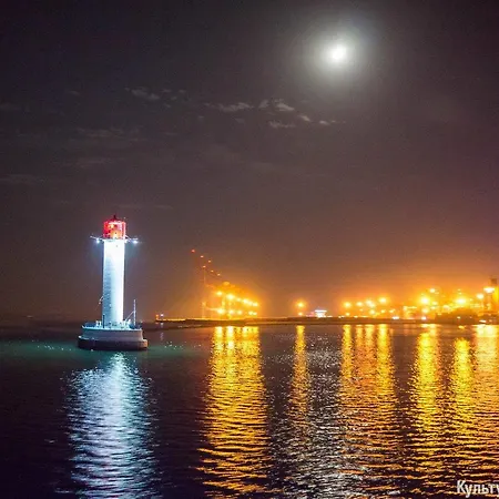 Appartement студия рядом с горсадом