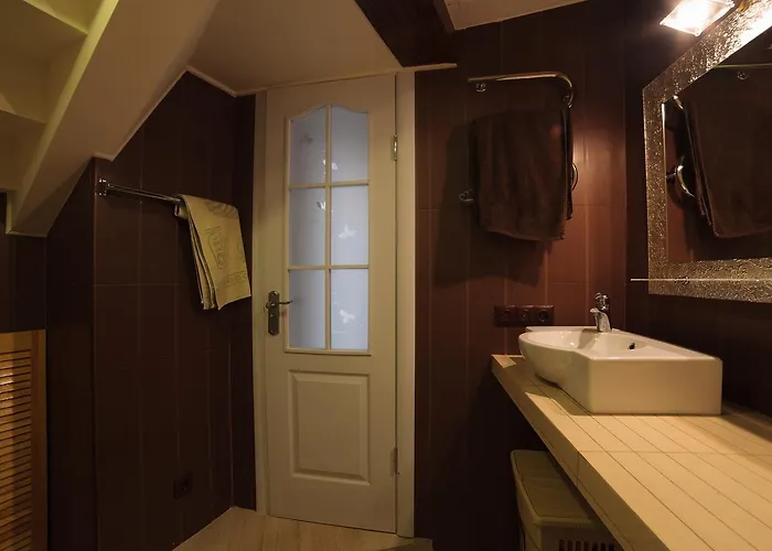 студия рядом с горсадом Appartement *