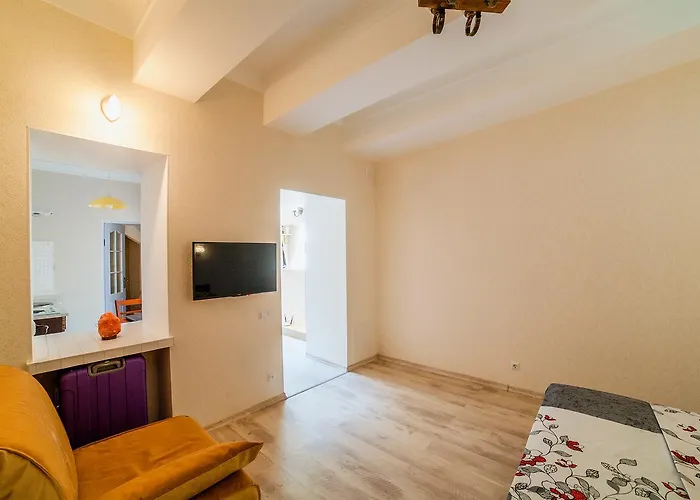 Appartement студия рядом с горсадом