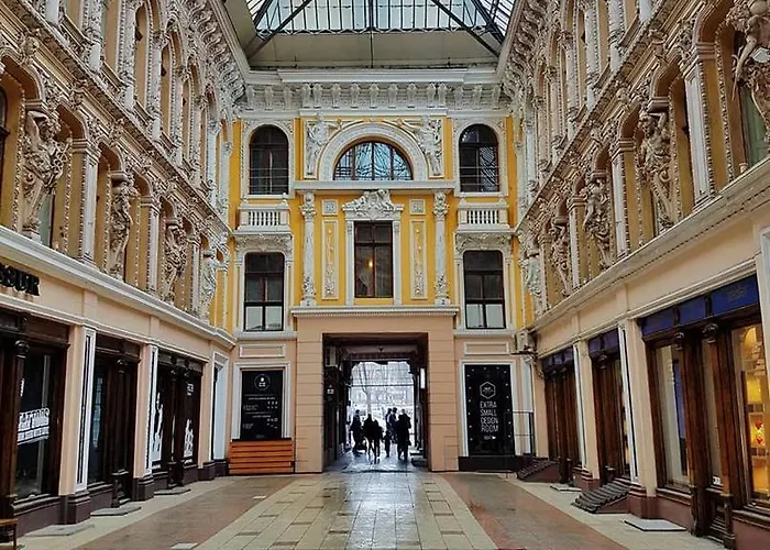 студия рядом с горсадом * Odessa