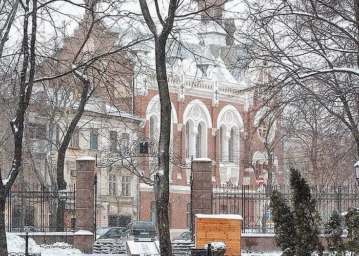 студия рядом с горсадом